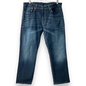 Levi's Men's 559 Relaxed Straight Leg Low Rise Jeans in Navarro Size 36x30
